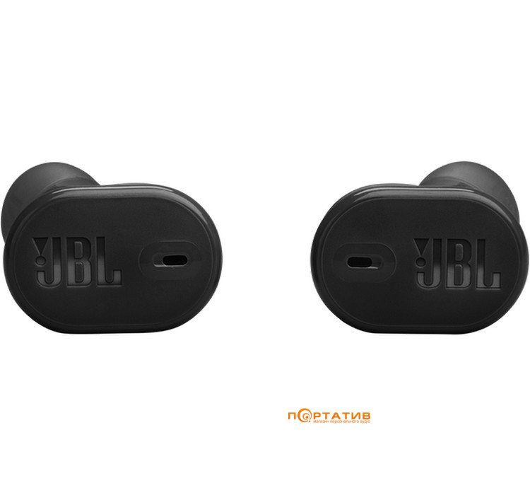 Навушники JBL Tune Buds 2 Black (JBLTBUDS2BLK)
