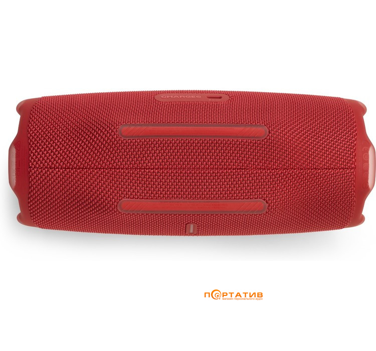 Акустика JBL Charge 6 Red (JBLCHARGE6RED)