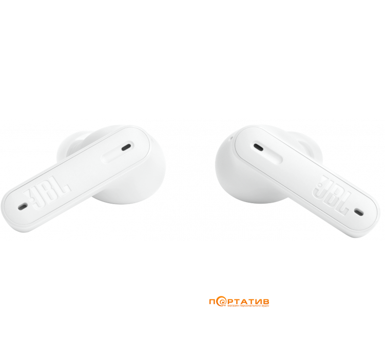 Наушники JBL Tune Beam White (JBLTBEAMWHT)