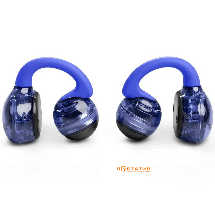 Навушники JBL Soundgear Clips Blue (JBLSNDGEARCLBLU)