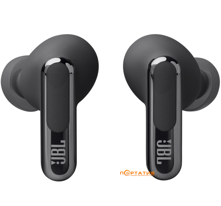 Навушники JBL Live Beam 3 Black (JBLLIVEBEAM3BLK)