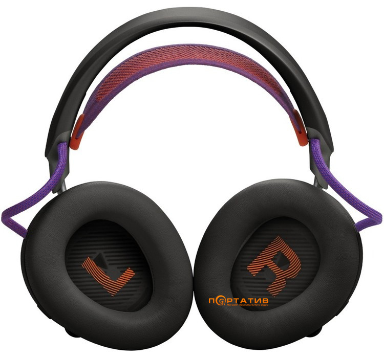 Игровая гарнитура JBL Quantum 950 Black (JBLQTUM950BLK)