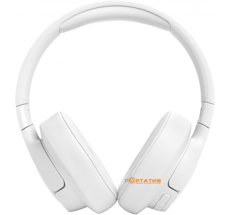 Наушники JBL T770 NC White (JBLT770NCWHT)