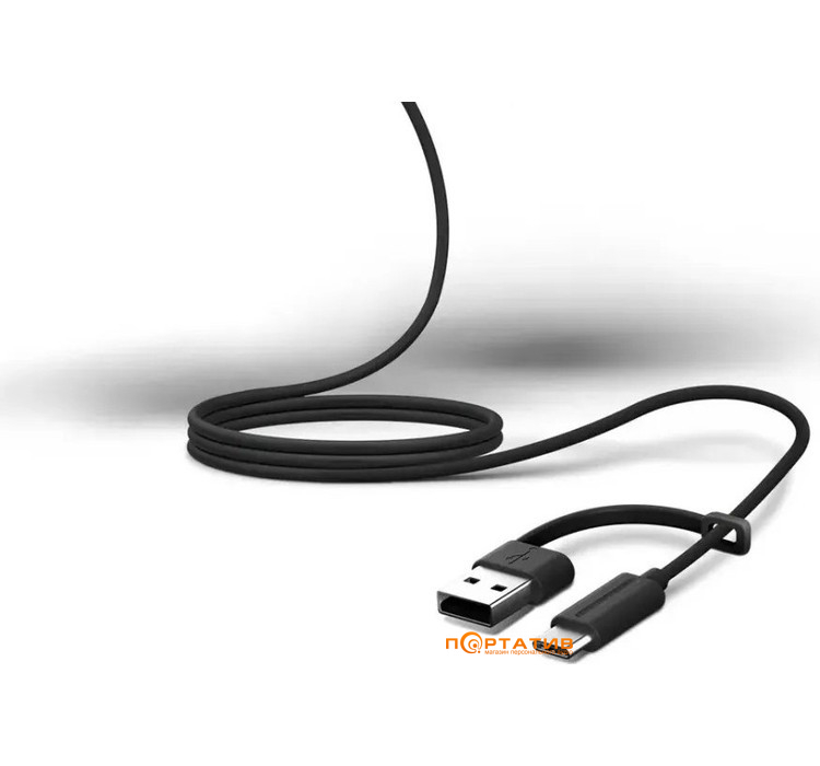 Гарнітура Jabra Evolve 2 40 SE Stereo USB-C/A (24189-999-799)
