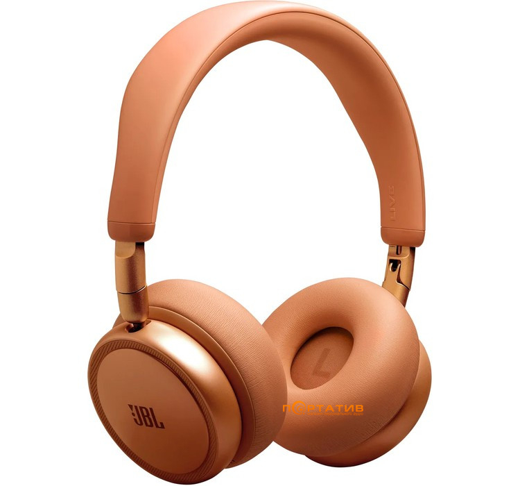 Наушники JBL Live 680NC Orange (JBLLIVE680NCORG)