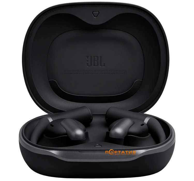 Наушники JBL Sense Pro Black (JBLSENSEPROBLK)