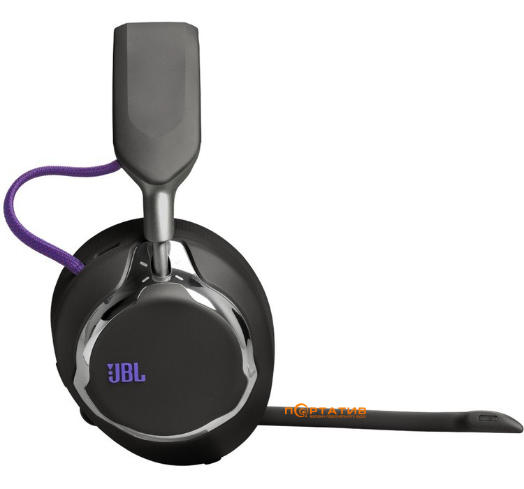 Игровая гарнитура JBL Quantum 950 Black (JBLQTUM950BLK)