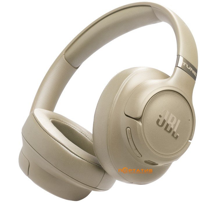 Наушники JBL T780 NC Beige (JBLT780NCBEG)