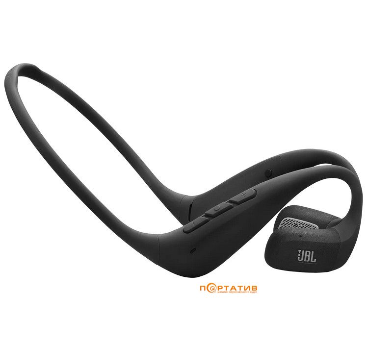Навушники JBL Endurance Pace Black/Grey (JBLENDUPACEBLKG)