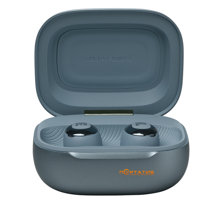 Наушники JBL Live Buds 3 Blue (JBLLIVEBUDS3BLU)
