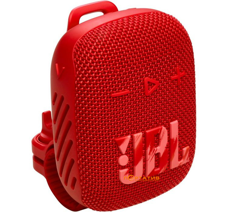 Акустика JBL Wind 3S Red (JBLWIND3S RED)