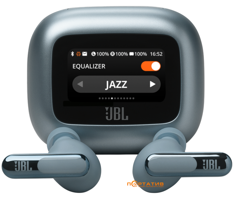 Наушники JBL Live Beam 3 Blue (JBLLIVEBEAM3BLU)