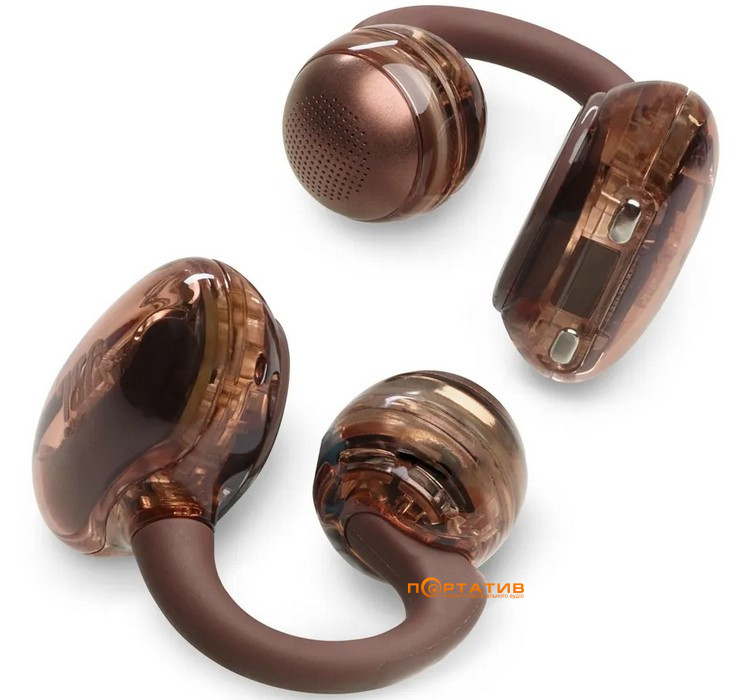 Навушники JBL Soundgear Clips Copper (JBLSNDGEARCLCOP)