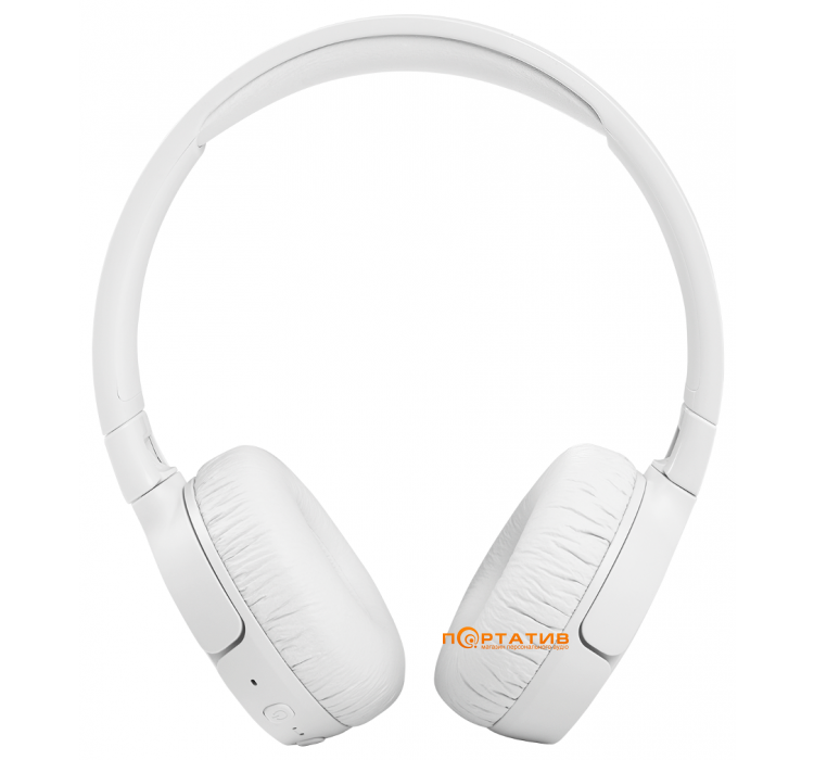 Наушники JBL Tune 660 NC White (JBLT660NCWHT)