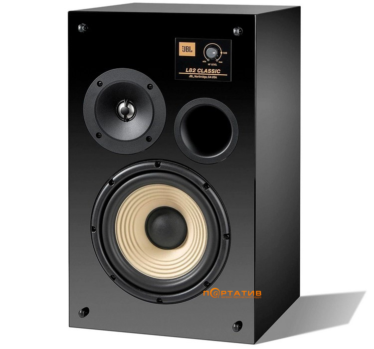 JBL L82 Classic Black (JBLL82CLASSICBG)