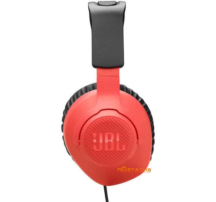 Игровая гарнитура JBL Quantum 100N (JBLQTUM100N)