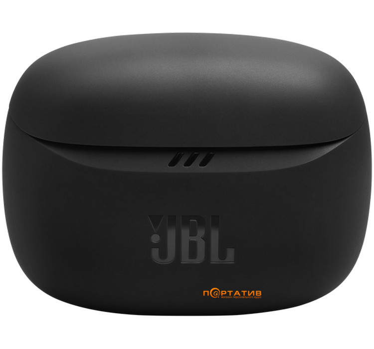 Навушники JBL Tune Buds 2 Black (JBLTBUDS2BLK)