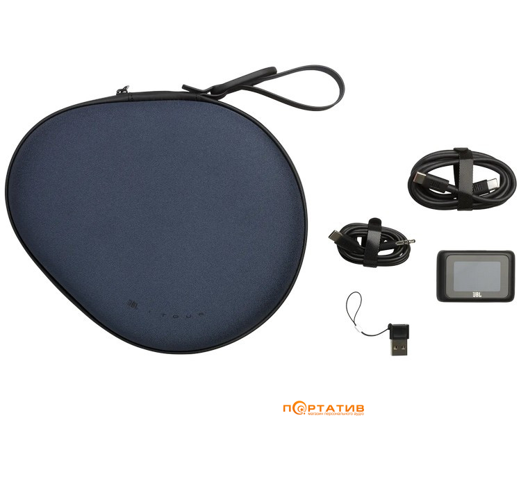 Навушники JBL Tour One M3 Smart Tx Blue (JBLTOM3AVIBLU)