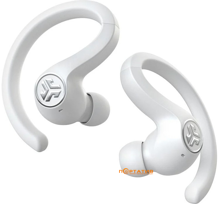 Наушники Jlab Epic Air Sport White (IEUEBJBAIRSPRTRWHT82)