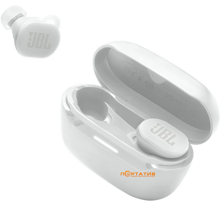 Наушники JBL Endurance Race 2 White (JBLENDURACE2WHT)
