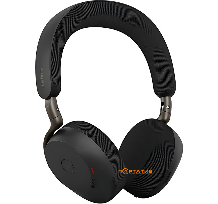 Гарнітура Jabra Evolve3 75 USB-A MS Stereo (37599-999-999)