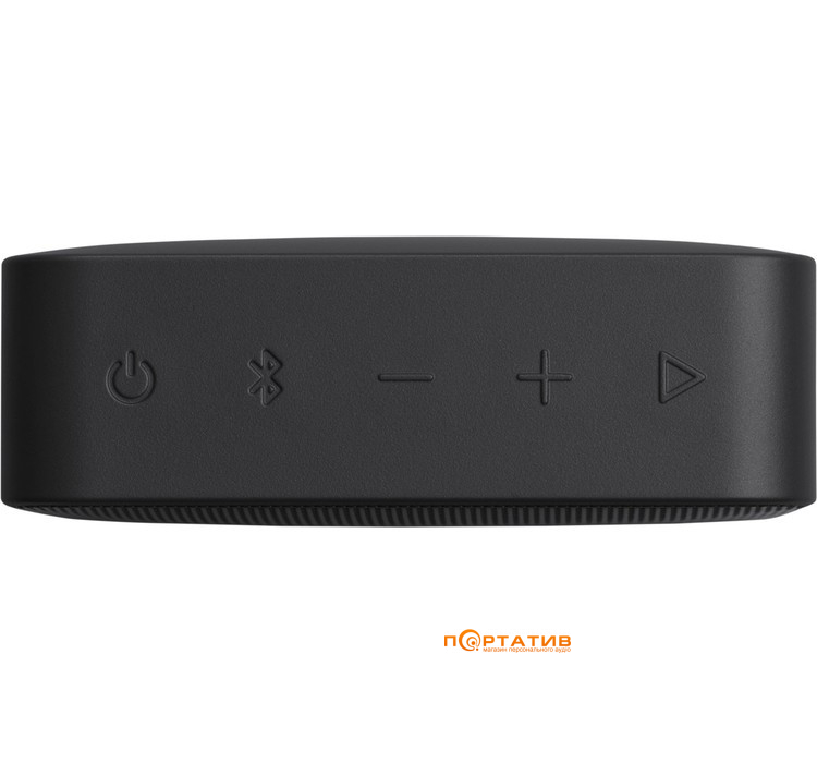 Акустика JBL GO Essential 2 Black (JBLGOES2BLKEU)