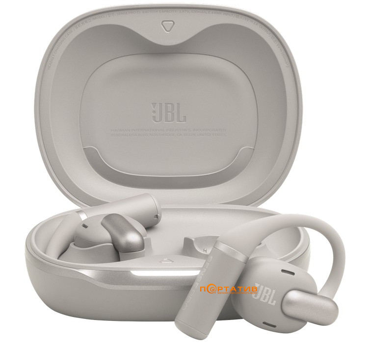 Наушники JBL Sense Pro Grey (JBLSENSEPROGRY)