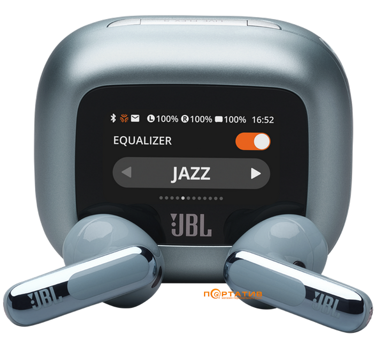 Наушники JBL Live Flex 3 Blue (JBLLIVEFLEX3BLU)