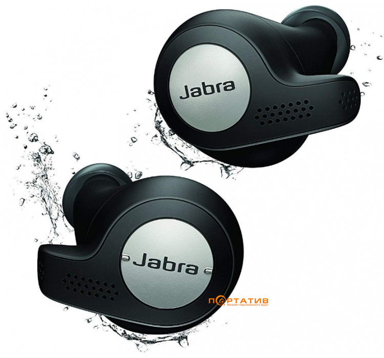 Jabra Elite Active 65t Black