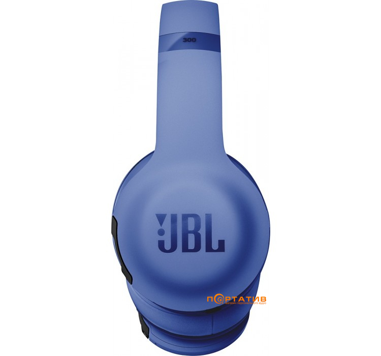 Навушники JBL Everest 300 Blue (V300BTBLU)