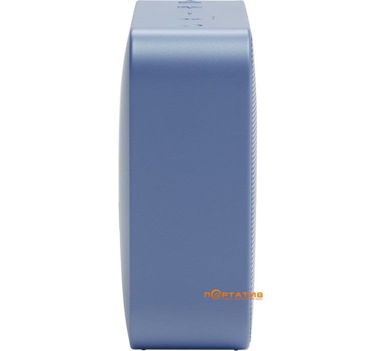 Акустика JBL GO Essential 2 Blue (JBLGOES2BLUEU)