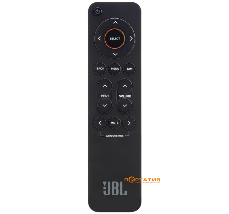 AV-ресивер JBL MA710 Black