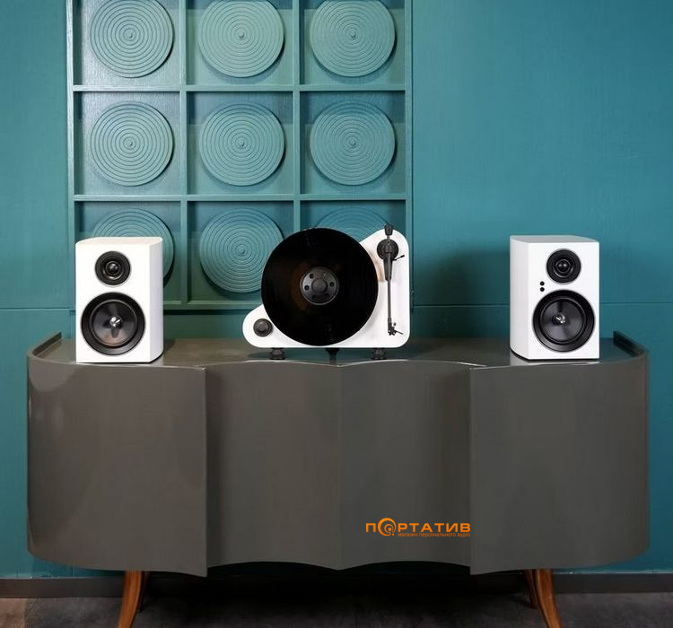 Акустична система Jamo C705PA MKII Matte White