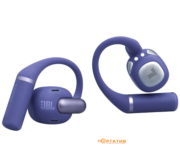 Наушники JBL Sense Pro Blue (JBLSENSEPROBLU)