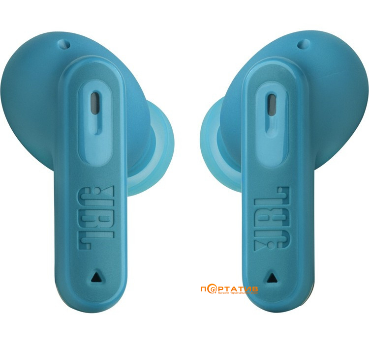 Наушники JBL Tune Beam 2 Blue (JBLTBEAM2TQE)
