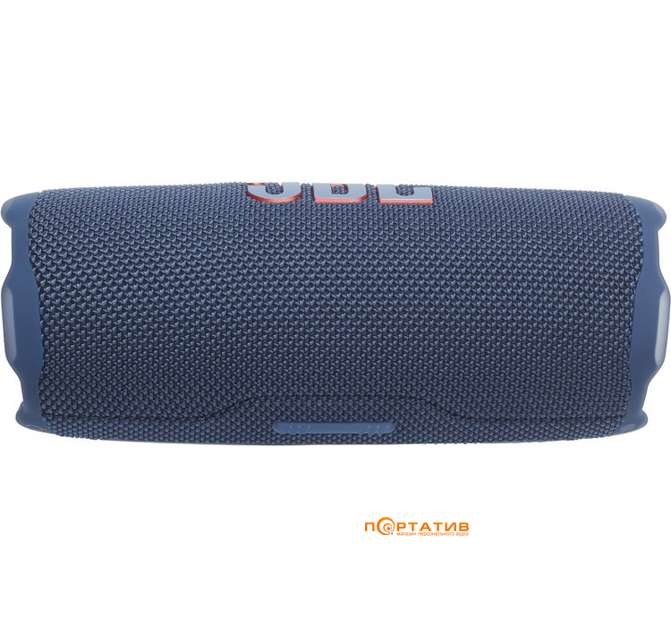 Акустика JBL Flip 7 Blue (JBLFLIP7BLU)