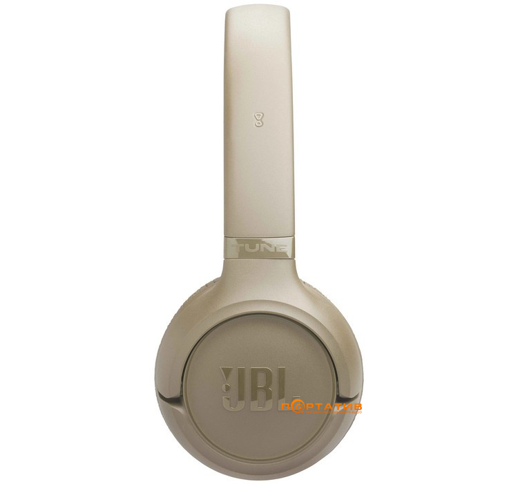 Навушники JBL Tune 530 Beige (JBLT530BEG)