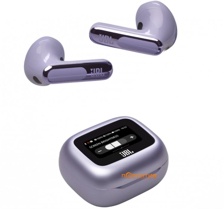 Наушники JBL Live Flex 3 Purple (JBLLIVEFLEX3PUR)