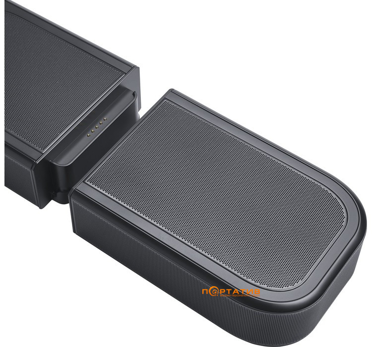 Саундбар JBL Bar 1000MK2 (JBLBAR1000M2BLKEP)