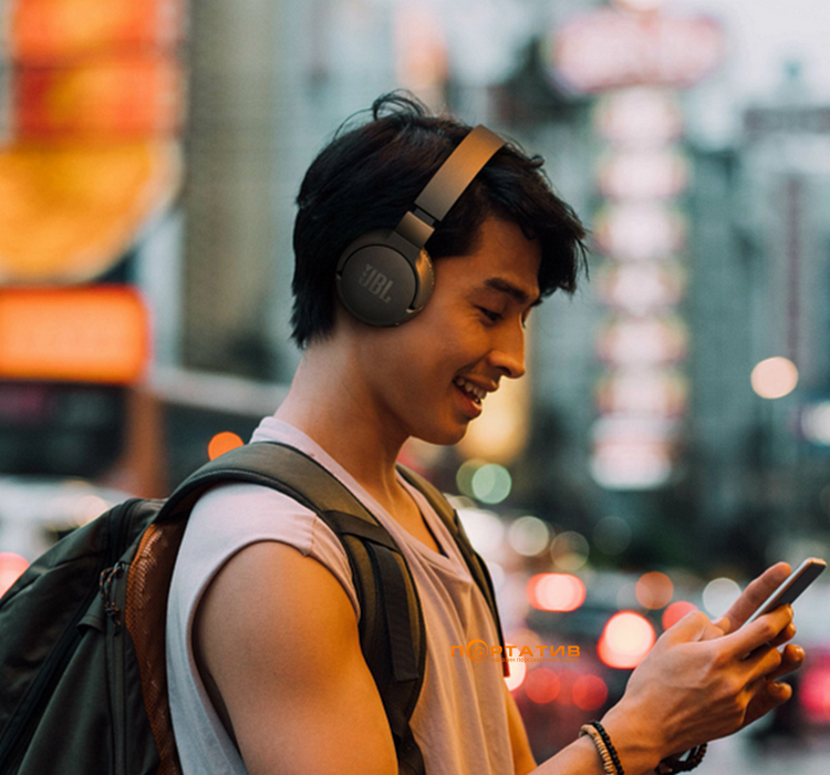 Наушники JBL Tune 660 NC Rose (JBLT660NCPIK)