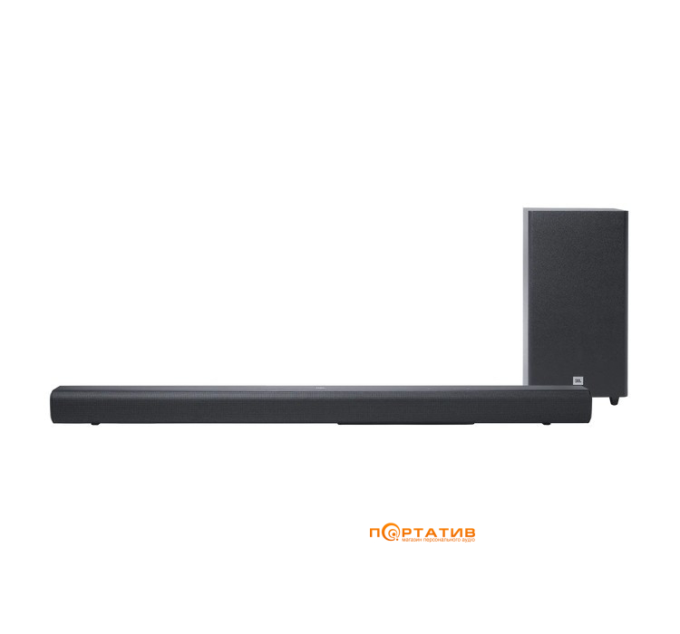 Саундбар JBL Cinema SB580 (JBLSB580BLKEP)