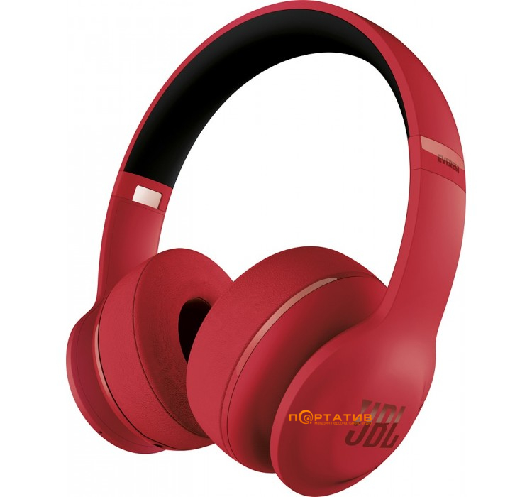 Навушники JBL Everest 300 Red