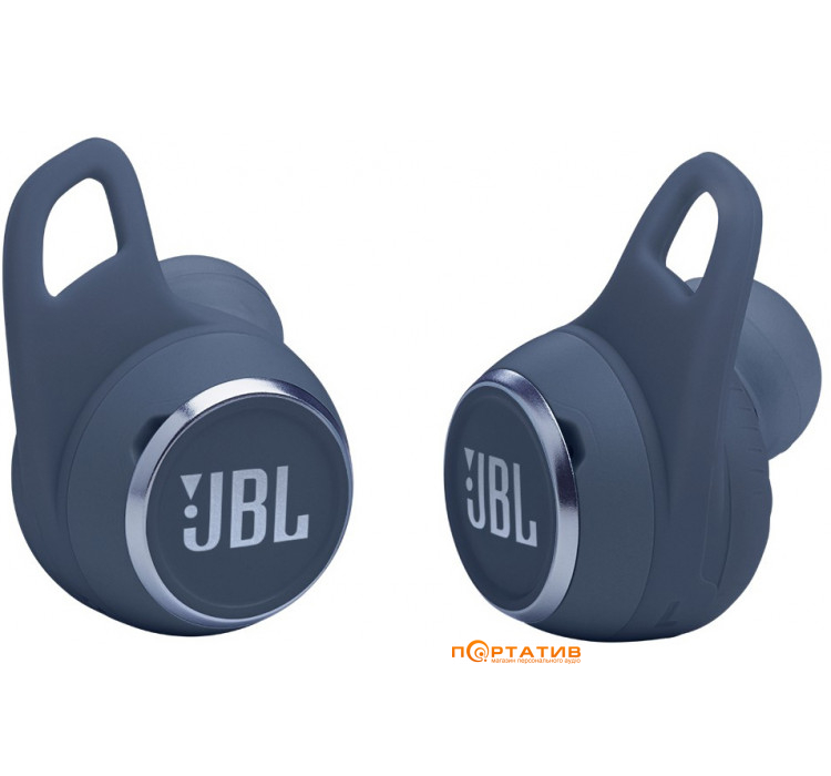 Навушники JBL Reflect Aero Blue (JBLREFLECTAEROBLU)
