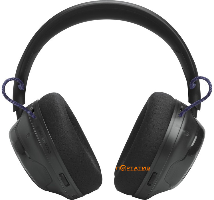 Игровая гарнитура JBL Quantum 520X Black (JBLQTUM520XBLK)
