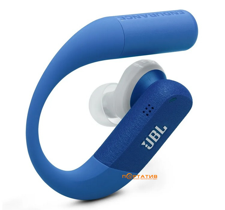 Навушники JBL Endurance Peak 4 Blue (JBLENDUPEAK4BLU)