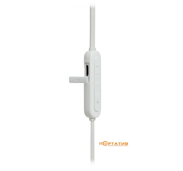 Наушники JBL T160BT White (JBLT160BTWHT)