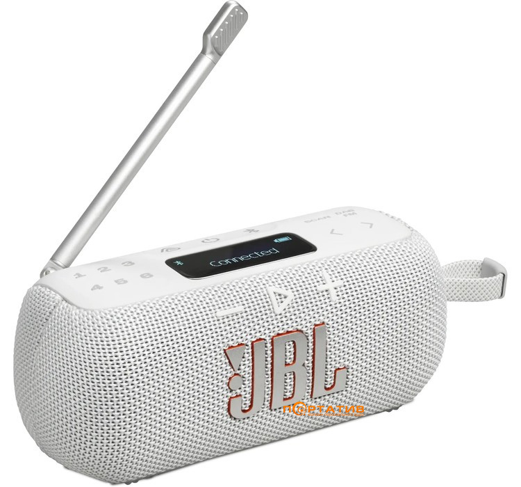 Акустика JBL Tuner 3 White (JBLTUNER3WHT)