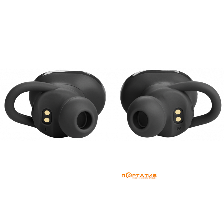 Наушники JBL Endurance Race Black (JBLENDURACEBLK)