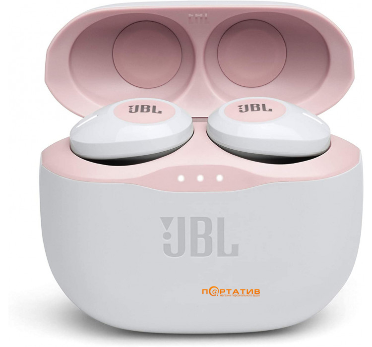 JBL Tune 125 TWS Pink