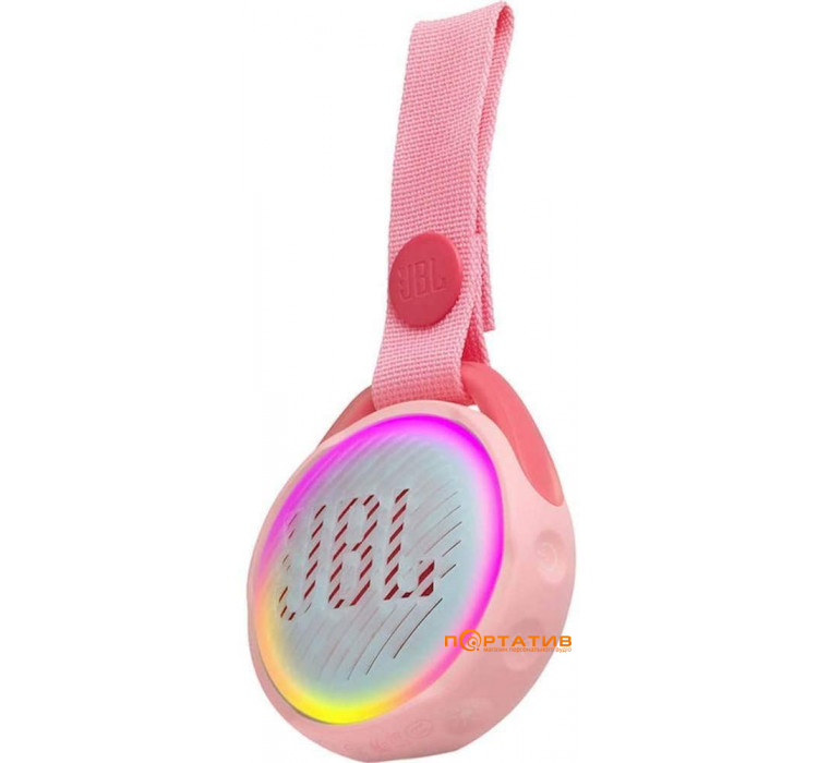 Акустика JBL JR POP Pink